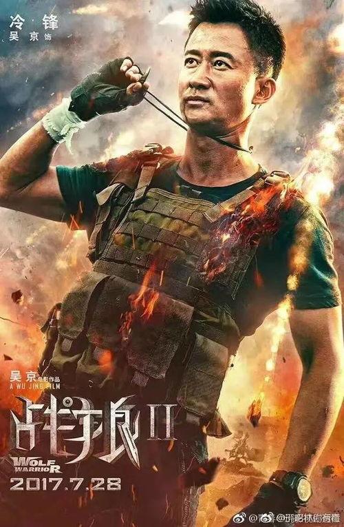 战狼2在线观看免费版,热血燃情，震撼来袭！  第2张