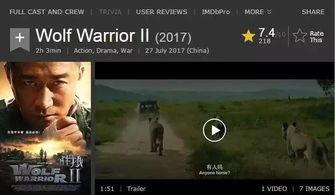 战狼2在线观看免费版,热血燃情，震撼来袭！  第3张