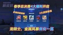 资讯爆料王者机制最新消息,最新爆料揭示游戏平衡调整与更新动态 第2张 资讯爆料王者机制最新消息,最新爆料揭示游戏平衡调整与更新动态 第2张