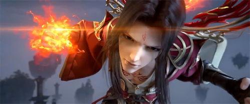 萧炎最新爆料动漫视频,揭秘斗破苍穹动漫新篇章  第3张