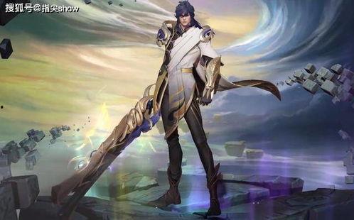 李信新年皮肤爆料视频,炫彩祥瑞，新年氛围拉满！  第2张