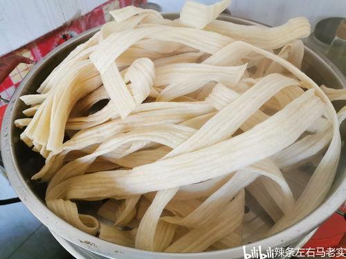 辣条生产爆料视频,揭秘辣条制作全过程  第3张