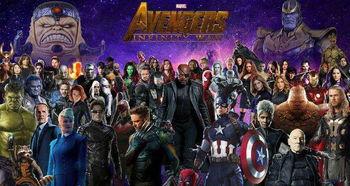 复仇者联盟4完整版在线观看,终局之战在线观影指南：揭秘英雄们的终极对决  第2张