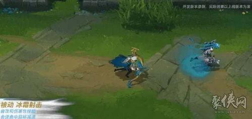 lol最新皮肤爆料手游,炫彩登场，英雄风采再升级！  第3张