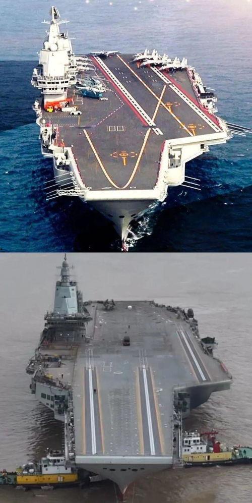 003航母最新爆料,神秘性能与战略布局深度解析