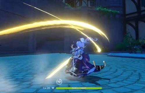 国外原神最新爆料视频,神秘角色登场，游戏世界再掀波澜！  第2张