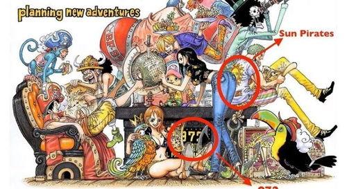 海贼官方最新爆料,神秘新篇章即将开启，揭开世界最强力量之谜！  第2张