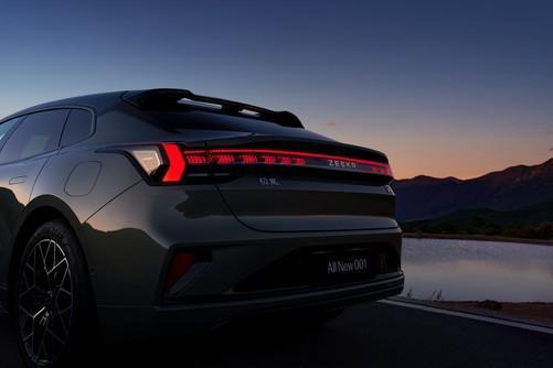 极氪直播爆料最新消息,揭秘全新车型及神秘技术大揭秘