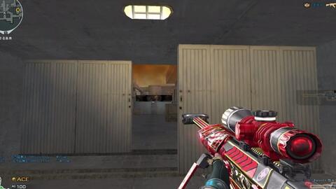 穿越火线新皮肤最新爆料,炫酷特效，等你来战！  第3张