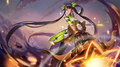 孙尚香角色爆料最新视频,技能升级，战场霸主归来！  第3张