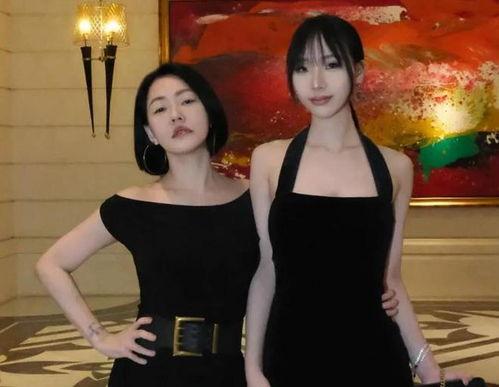 最新爆料小s女儿,星二代成长记