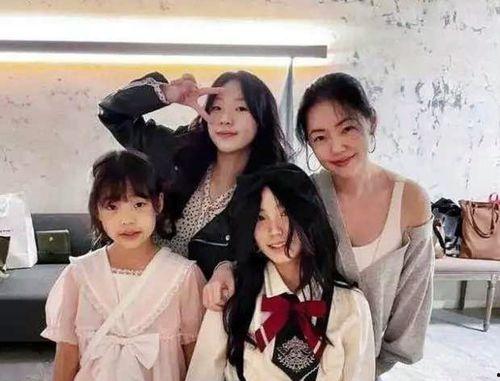 最新爆料小s女儿,星二代成长记  第3张